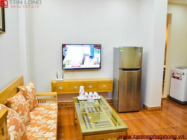 Tan Long Lakeside Apartment & Hotel Hai Phong Eksteriør billede