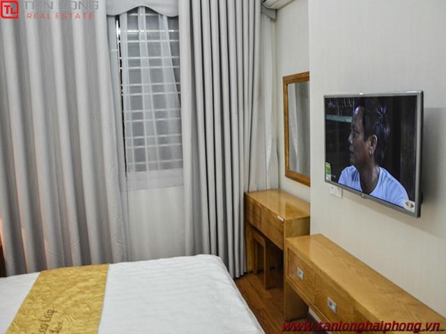 Tan Long Lakeside Apartment & Hotel Hai Phong Eksteriør billede